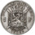 Belgium, Leopold II, Franc, 1886, Silver, EF(40-45), KM:29.1