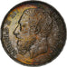 Belgien, Leopold II, 5 Francs, 5 Frank, 1870, Silber, SS, KM:24