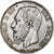 Belgien, Leopold II, 5 Francs, 5 Frank, 1871, Silber, SS, KM:24