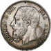 Belgium, Leopold II, 5 Francs, 5 Frank, 1874, Silver, EF(40-45), KM:24