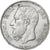 Belgium, Leopold II, 5 Francs, 5 Frank, 1876, Silver, EF(40-45), KM:24