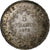 France, 5 Francs, Hercule, 1873, Paris, Silver, AU(50-53), Gadoury:745a