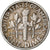 Verenigde Staten, Dime, Roosevelt Dime, 1946, Philadelphia, Zilver, ZF, KM:195