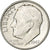 Verenigde Staten, Dime, Roosevelt Dime, 1947, Philadelphia, Zilver, UNC-, KM:195