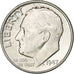 United States, Dime, Roosevelt Dime, 1947, Philadelphia, Silver, MS(63), KM:195