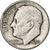 Verenigde Staten, Dime, Roosevelt Dime, 1950, Philadelphia, Zilver, ZF, KM:195