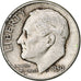 United States, Dime, Roosevelt Dime, 1950, Philadelphia, Silver, EF(40-45)