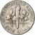 Verenigde Staten, Dime, Roosevelt Dime, 1950, Philadelphia, Zilver, ZF, KM:195