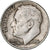 Verenigde Staten, Dime, Roosevelt Dime, 1956, Philadelphia, Zilver, FR+, KM:195