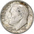 Verenigde Staten, Dime, Roosevelt Dime, 1956, Philadelphia, Zilver, ZF+, KM:195