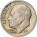 United States, Roosevelt, Dime, 1961, Philadelphia, Silver, AU(50-53), KM:195