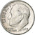 USA, Dime, Roosevelt Dime, 1963, Denver, Srebro, MS(60-62), KM:195