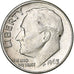 United States, Dime, Roosevelt Dime, 1963, Denver, Silver, MS(60-62), KM:195