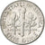 USA, Dime, Roosevelt Dime, 1963, Denver, Srebro, MS(60-62), KM:195