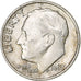 United States, Dime, Roosevelt Dime, 1963, Philadelphia, Silver, MS(60-62)