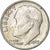 États-Unis, Dime, Roosevelt Dime, 1963, Philadelphie, Argent, SUP, KM:195