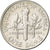 États-Unis, Dime, Roosevelt Dime, 1963, Philadelphie, Argent, SUP, KM:195