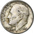 États-Unis, Dime, Roosevelt Dime, 1964, Philadelphie, Argent, TTB+, KM:195