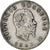 Italy, Vittorio Emanuele II, 2 Lire, 1863, Naples, Silver, VF(20-25), KM:6a.1