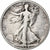 Verenigde Staten, Half Dollar, Walking Liberty, 1934, Philadelphia, Zilver, ZG+