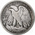 Verenigde Staten, Half Dollar, Walking Liberty, 1934, Philadelphia, Zilver, ZG+