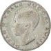 Yougoslavie, Petar II, 20 Dinara, 1938, Argent, TB+, KM:23