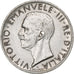 Italie, Vittorio Emanuele III, 5 Lire, 1927, Rome, Argent, SUP, KM:67.2