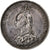 Groot Bretagne, Victoria, Shilling, 1887, Zilver, PR, KM:761