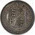 Groot Bretagne, Victoria, Shilling, 1887, Zilver, PR, KM:761