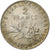 Francia, 2 Francs, Semeuse, 1920, Paris, Argento, SPL, Gadoury:532, KM:845.1