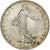 France, 2 Francs, Semeuse, 1920, Paris, Argent, SPL, Gadoury:532, KM:845.1