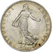 France, 2 Francs, Semeuse, 1920, Paris, Argent, SPL, Gadoury:532, KM:845.1