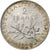 Francia, 2 Francs, Semeuse, 1920, Paris, Argento, SPL, Gadoury:532, KM:845.1