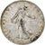 Francia, 50 Centimes, Semeuse, 1898, Paris, Argento, SPL-, Gadoury:420, KM:854