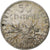 Frankrijk, 50 Centimes, Semeuse, 1898, Paris, Zilver, PR, Gadoury:420, KM:854