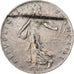 Frankrijk, 50 Centimes, Semeuse, 1899, Paris, Zilver, PR, Gadoury:420, KM:854