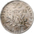 Frankrijk, 50 Centimes, Semeuse, 1899, Paris, Zilver, PR, Gadoury:420, KM:854