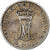 ITALIAN STATES, PARMA, Maria Luigia, 10 Soldi, 1815, Parma, Silver, VF(20-25)