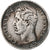 Francia, 1/4 Franc, Charles X, 1827, Paris, Plata, BC+, Le Franc:F.164, KM:722.1