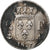 Francia, 1/4 Franc, Charles X, 1827, Paris, Plata, BC+, Le Franc:F.164, KM:722.1