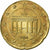 République fédérale allemande, 20 Euro Cent, planchet error struck on 10