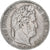 France, 5 Francs, Louis-Philippe, 1838, Marseille, Argent, TB, Gadoury:678