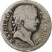 France, Demi Franc, 1808, Paris, Argent, B+, Gadoury:398