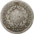 France, Demi Franc, 1808, Paris, Silver, F(12-15), Gadoury:398