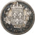 France, 1/2 Franc, Charles X, 1827, Paris, Argent, TB+, Gadoury:402, KM:723.1