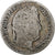 Francia, 1/2 Franc, Louis-Philippe, 1841, Paris, Argento, M+, Gadoury:408