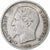 Francia, Napoleon III, 50 Centimes, 1858, Paris, Plata, BC+, Gadoury:414