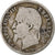 France, 50 Centimes, Napoléon III, 1864, Paris, Silver, VF(20-25), Gadoury:417