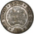 Ceilán, Elizabeth II, 5 Rupees, 1957, Plata, EBC, KM:126