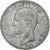 Greece, George I, 5 Drachmai, 1875, Paris, Silver, VF(20-25), KM:46